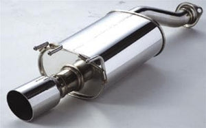 Spoon Sports Axle-Back (silenciador de calle) CIVIC FD2/ FG2 06+ **Se requiere tubo central JDM**