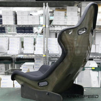 Spoon Sports Carbon Kevlar Bucket Seat