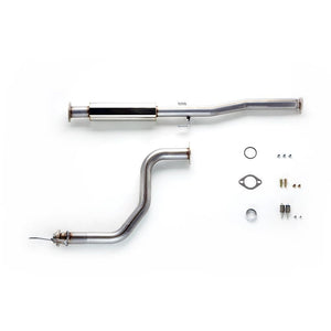 Tubo de escape deportivo Spoon (tubo B) - Acura Integra DC2