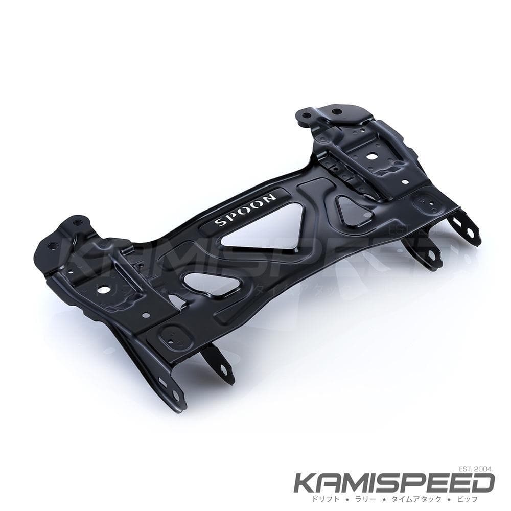 Spoon Sports Front Stiff Plate | 2017+ Honda Civic Type R (50260-FKA-000)