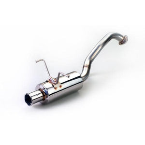 Spoon Sports N1 Axle-Back Exhaust - Honda Fit GK 2015+