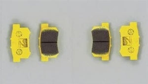 Spoon Sports Rear Brake Pads INTEGRA DC2, DELSOL EG2, CIVIC EM-1, CIVIC EG6/9