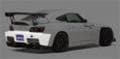 Spoon Sports S-Tai Rear Bumper S2000 AP1 00-08