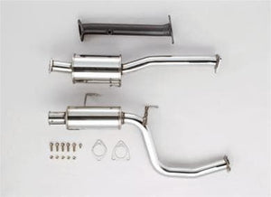 Spoon Sports Single Cat-Back (silenciador N1) S2000 AP1/2 00-up
