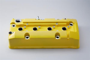 Spoon Sports Tapa de válvula amarilla 2000-2003 Honda S2000 AP1