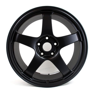 Rueda forjada SSR GT F01 - 18x9,5 +40 5x114,3 - Negro semibrillante