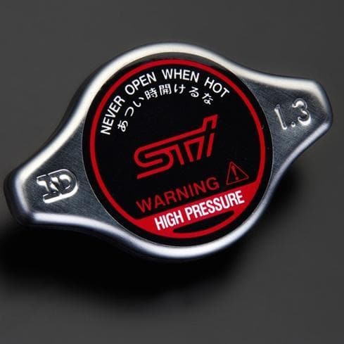 Tapón de radiador de alta presión STI Gazoo Racing - Subaru BRZ 2013+