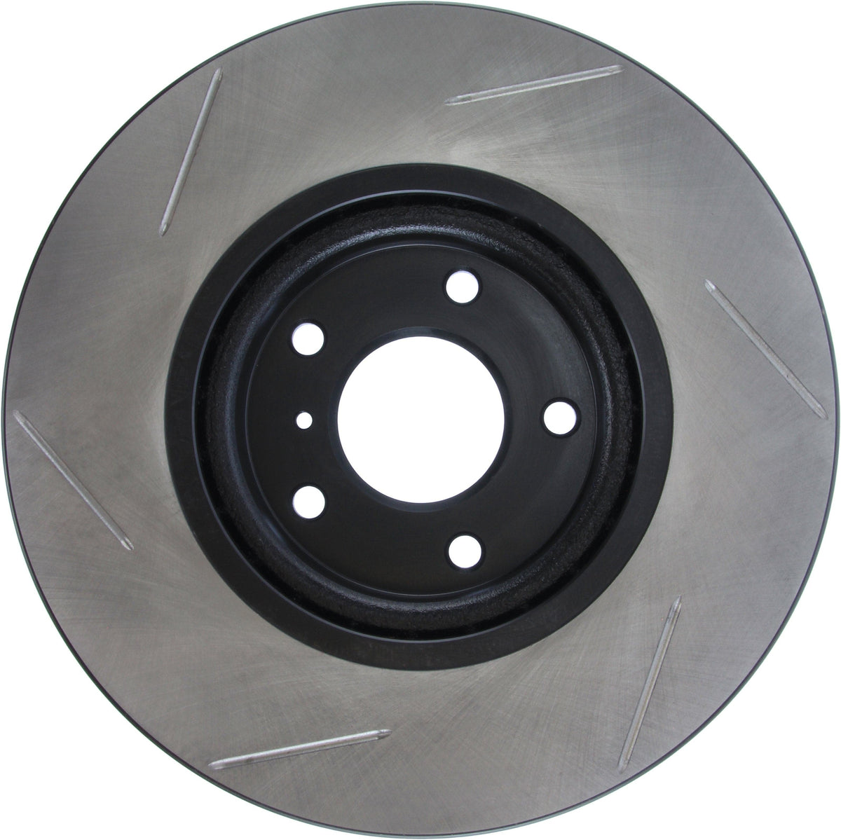 Rotor delantero izquierdo ranurado StopTech Power Slot SportStop - Nissan 370Z Base