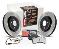 StopTech Full Sport Kit - Scion FR-S and Subaru BRZ
