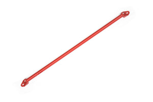 GrimmSpeed 13+ BRZ / 13-16 Scion FR-S / 17+ Toyota 86/ GR86 22+ Strut Tower Brace - Red (grm098009)