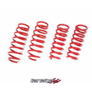 Resortes Tanabe NF210 - 2017+ Infiniti Q60 3.0T / Sport / Red Sport 400 RWD