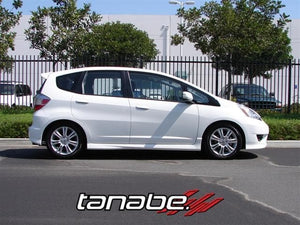 Resortes Tanabe NF210 aptos para 09+ [1.0 / 1.5]