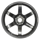 Volk Racing TE37 Saga 18x10" +34 5x120 Wheel in Diamond Dark Gunmetal
