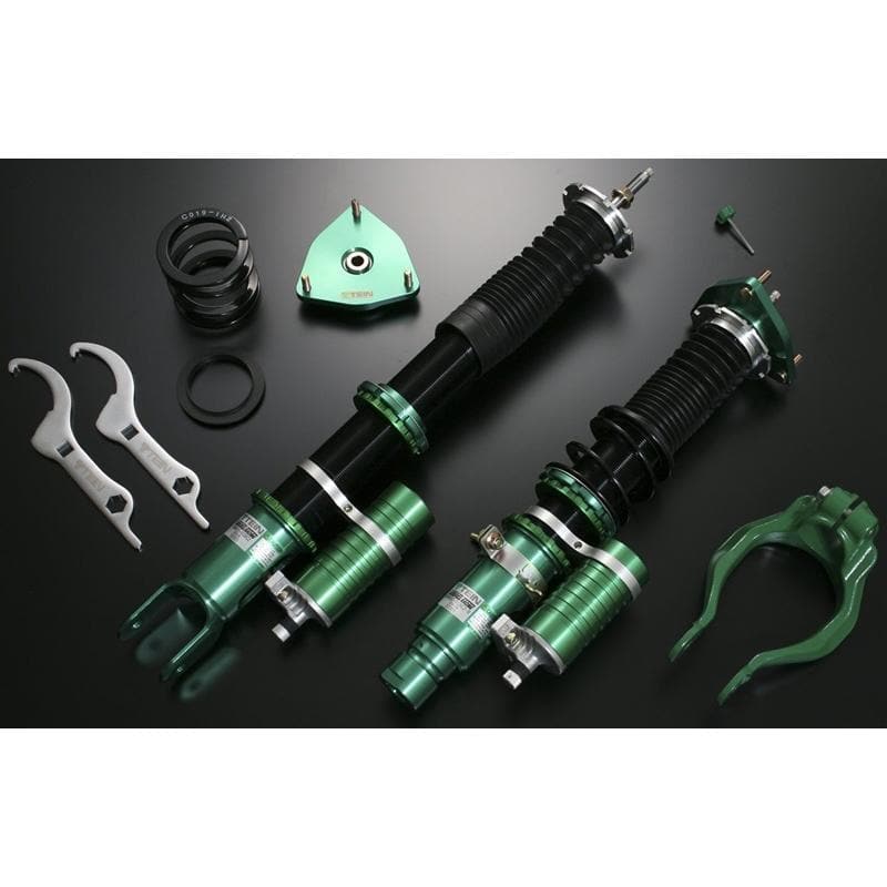 Coilovers Tein Super Racing - Nissan GT-R (Resortes no incluidos)