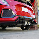 Thermal R&D Catback Exhaust System for the 2017+ Honda Civic Type R FK8
