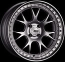 Ruedas SSR de 17" Professor MS3R de 3 piezas