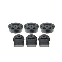 Torque Solution Exhaust Hanger Mount Kit for 2017+ Honda Civic Type R FK8