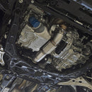 aFe Power Rear Down-Pipe/Mid-Pipe for 17+ Civic Type R