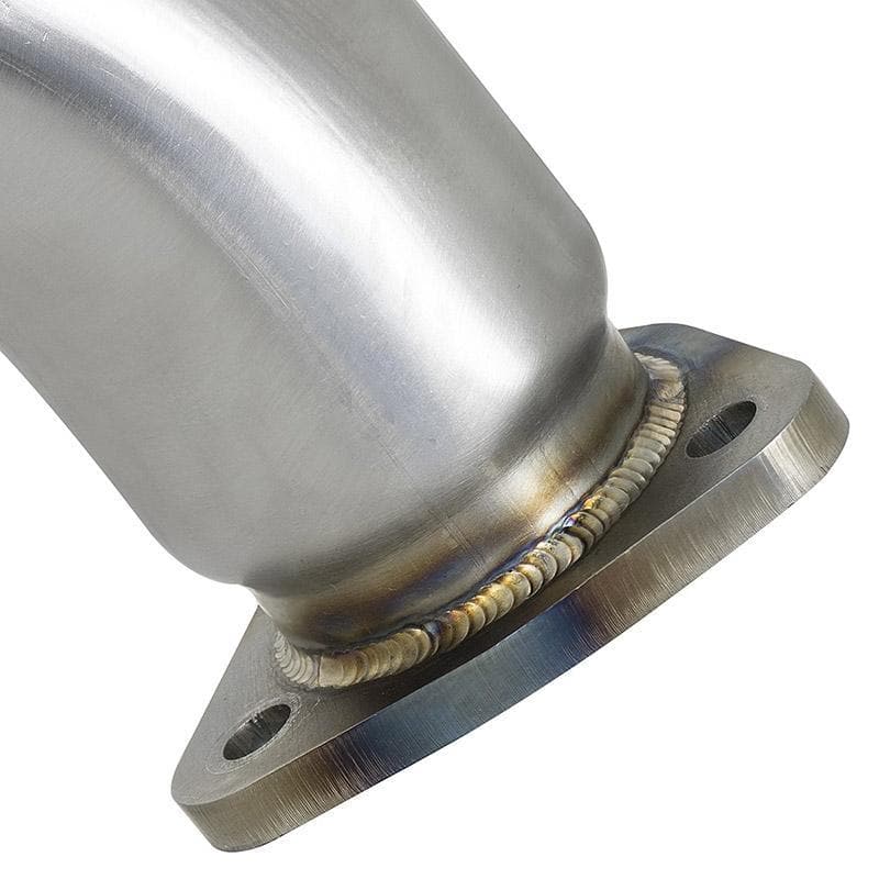 aFe Power Rear Down-Pipe/Mid-Pipe for 17+ Civic Type R