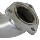aFe Power Rear Down-Pipe/Mid-Pipe for 17+ Civic Type R