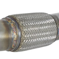 aFe Power Rear Down-Pipe/Mid-Pipe for 17+ Civic Type R
