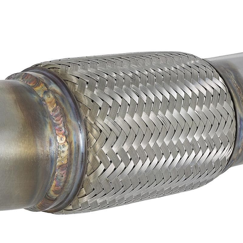 aFe Power Rear Down-Pipe/Mid-Pipe for 17+ Civic Type R
