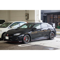 Volk Racing CE28 Super Lap 18x9.0 +48 5x120 Pressed Graphite