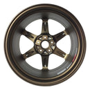 Original Volk Racing TE37 19x10.5 +12 5x114.3 Bronze