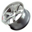 Volk Racing TE37 SL 18x9.5 +38 5x120 Mercury Silver