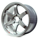 Volk Racing TE37 SL 18x9.5 +38 5x120 Mercury Silver