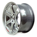 Volk Racing TE37 SL 18x9.5 +38 5x120 Mercury Silver