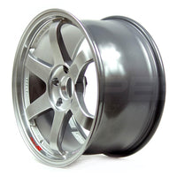 Volk Racing TE37 SL 18x9.5 +38 5x120 Mercury Silver