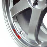 Volk Racing TE37 SL 18x9.5 +38 5x120 Mercury Silver
