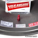 Volk Racing TE37 SL 18x9.5 +38 5x120 Pressed Graphite