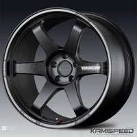 Volk Racing 19" TE37 ULTRA Track Edition II for Civic Type R