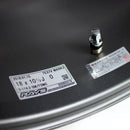 Volk Racing TE37V Mark-II 18x10.5 0 5x114.3 Gunmetal with DC Rim