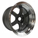 Volk Racing TE37V Mark-II 18x11 -7 5x114.3 Gunmetal DC Rim