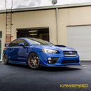 Volk Racing ZE40 - 18x10 +35 5x114.3 - Bronze