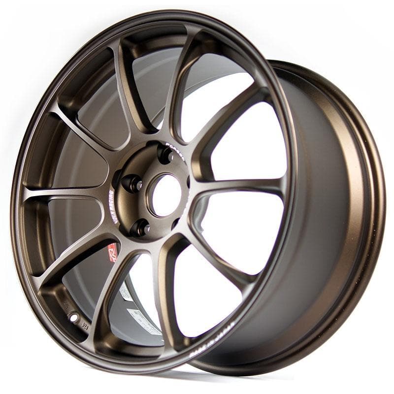 Volk Racing ZE40 19x9.5 +45 5-120 - Bronze (Civic Type R)