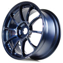 Volk Racing ZE40 19x9.5 +45 5x120 - Mag Blue (Civic Type R)
