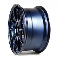 Volk Racing ZE40 19x9.5 +45 5x120 - Mag Blue (Civic Type R)