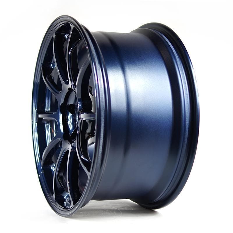 Volk Racing ZE40 19x9.5 +45 5x120 - Mag Blue (Civic Type R)