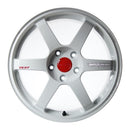 Volk x Kami Speed Shiro Edition TE37 Saga wheel for 2017+ Civic Type R FK8