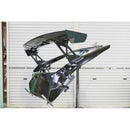 Voltex 1600mm GT Wing Type 2 w. SPL Mount for 2017+ Honda Civic Type R