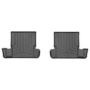 WeatherTech Rear Black FloorLiner for Scion FRS, Subaru BRZ, and Toyota 86