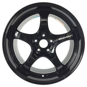 WedsSport RN-05M - 18x9.0 +20 5x114.3 en negro brillante