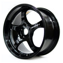 WedsSport RN-05M 18x9 +50 5x120 in Gloss Black for Civic Type R