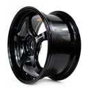 WedsSport RN-05M 18x9 +50 5x120 in Gloss Black for Civic Type R