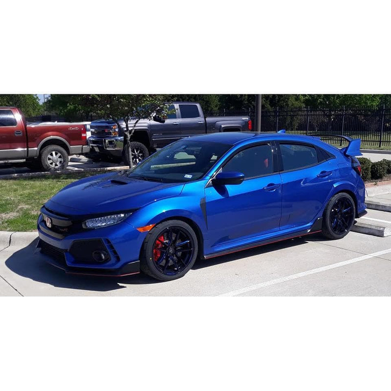 WedsSport RN-55M Wheel 18x9.0 +45 5x120 BBM (18+ Civic Type R)