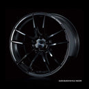 WedsSport RN-55M 18x9 +45 5x120 in Gloss Black for Civic Type R